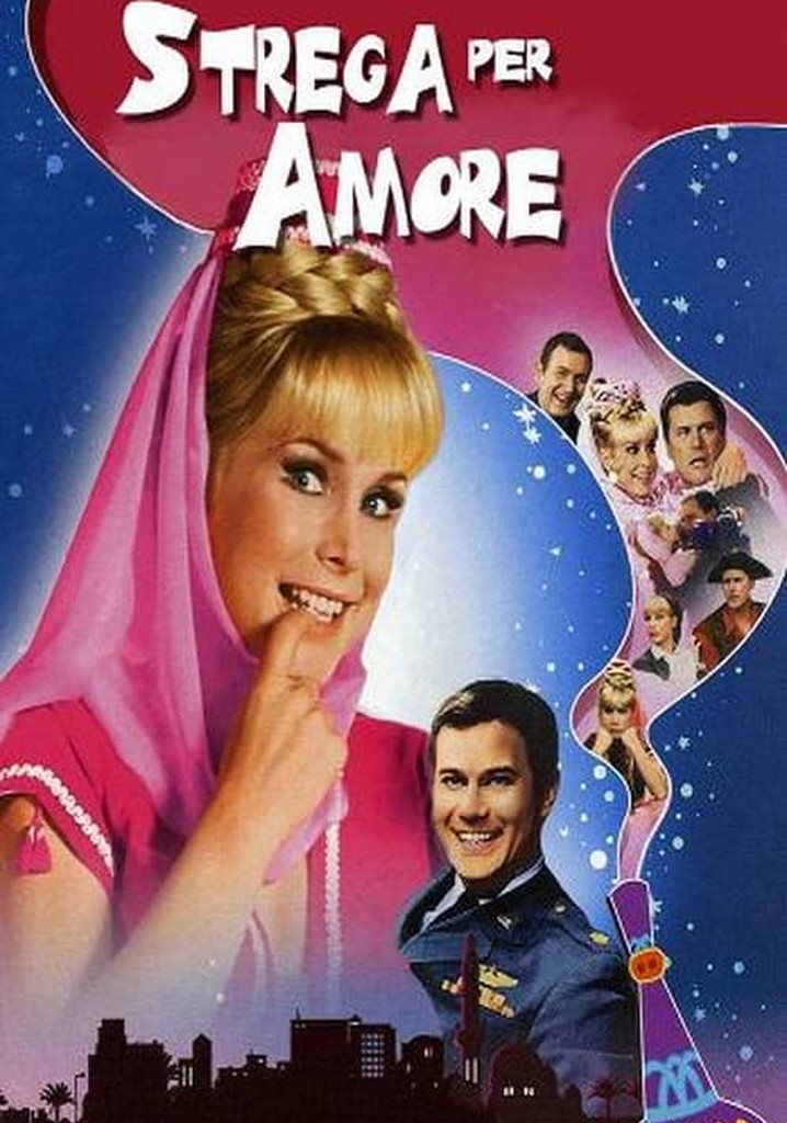 Strega per amore guarda la serie in streaming